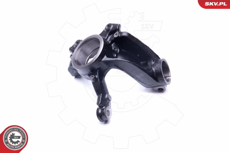 Steering Knuckle, wheel suspension